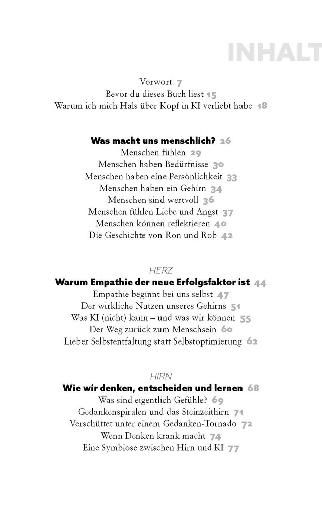 Weitere Ansicht: Menschlichkeit reloaded | Sara Bumbacher