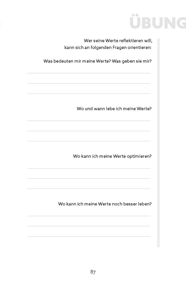 Weitere Ansicht: Menschlichkeit reloaded | Sara Bumbacher