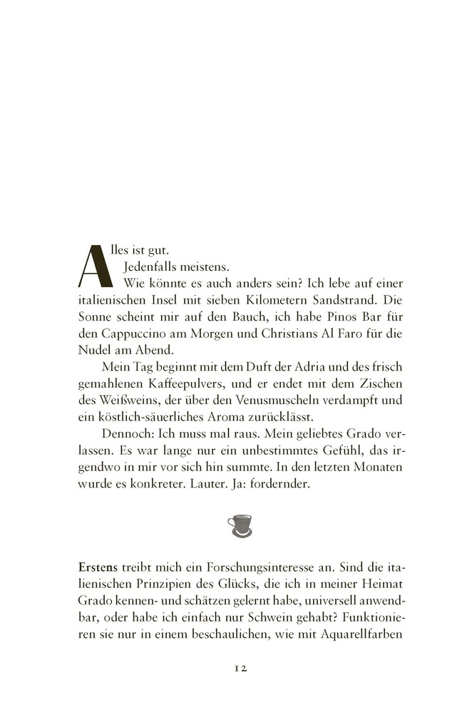 Weitere Ansicht: Espresso unter Sternen | Stefan Maiwald