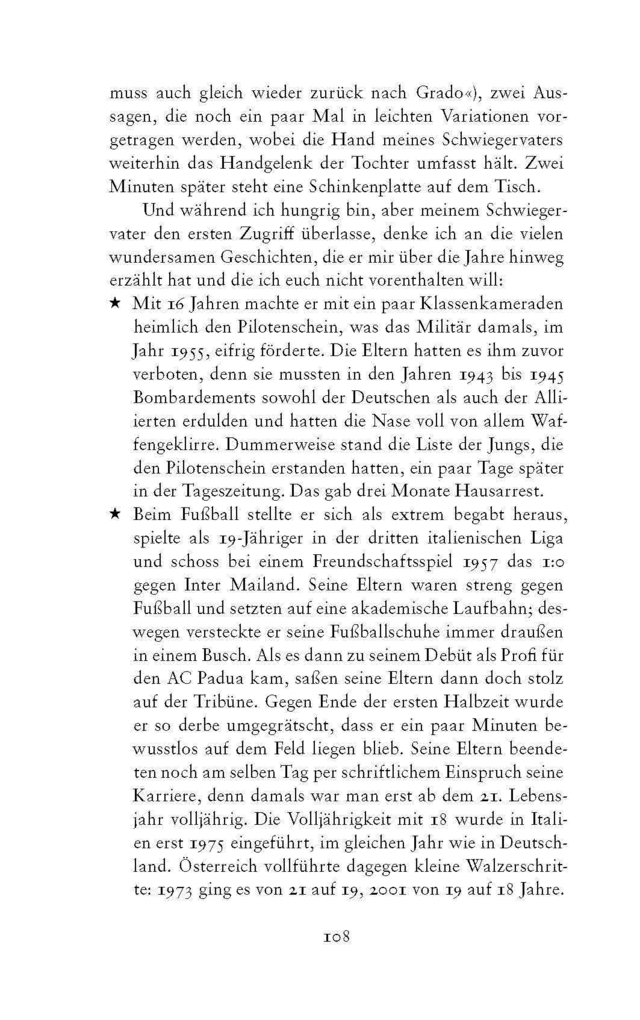 Weitere Ansicht: Espresso unter Sternen | Stefan Maiwald