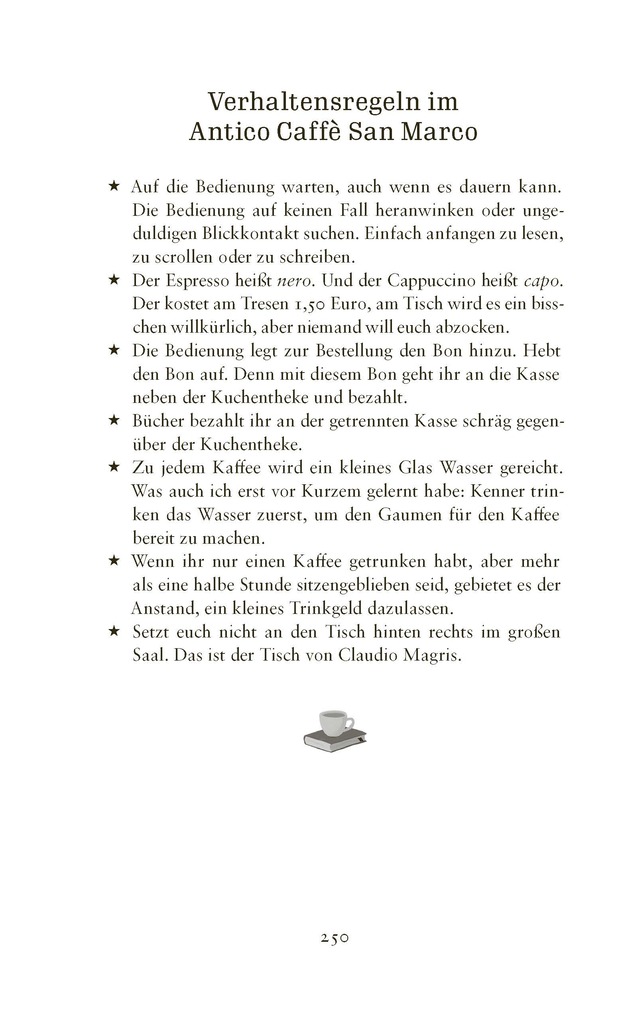 Weitere Ansicht: Espresso unter Sternen | Stefan Maiwald