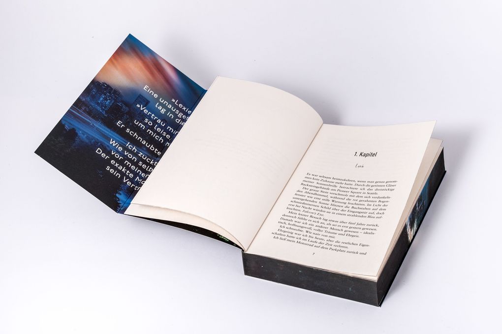 Weitere Ansicht: Hunters - Trusting You | Bianca Iosivoni