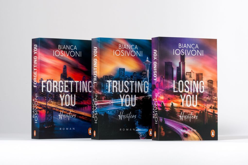 Weitere Ansicht: Hunters - Trusting You | Bianca Iosivoni