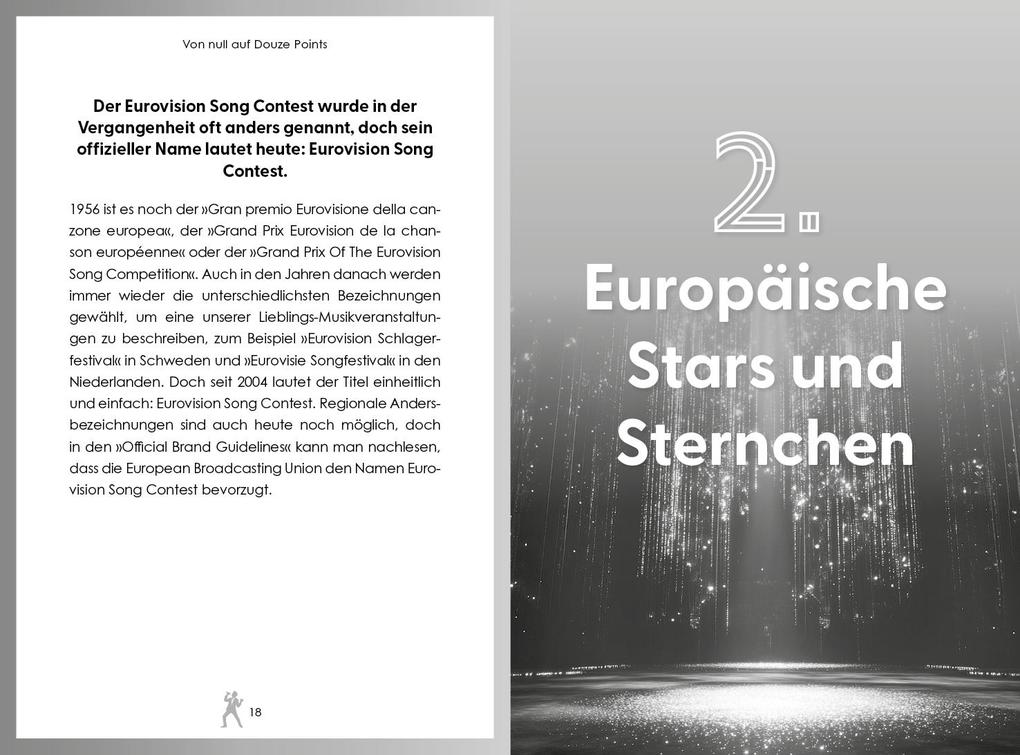 Weitere Ansicht: Von null auf Douze Points | Timon Menge