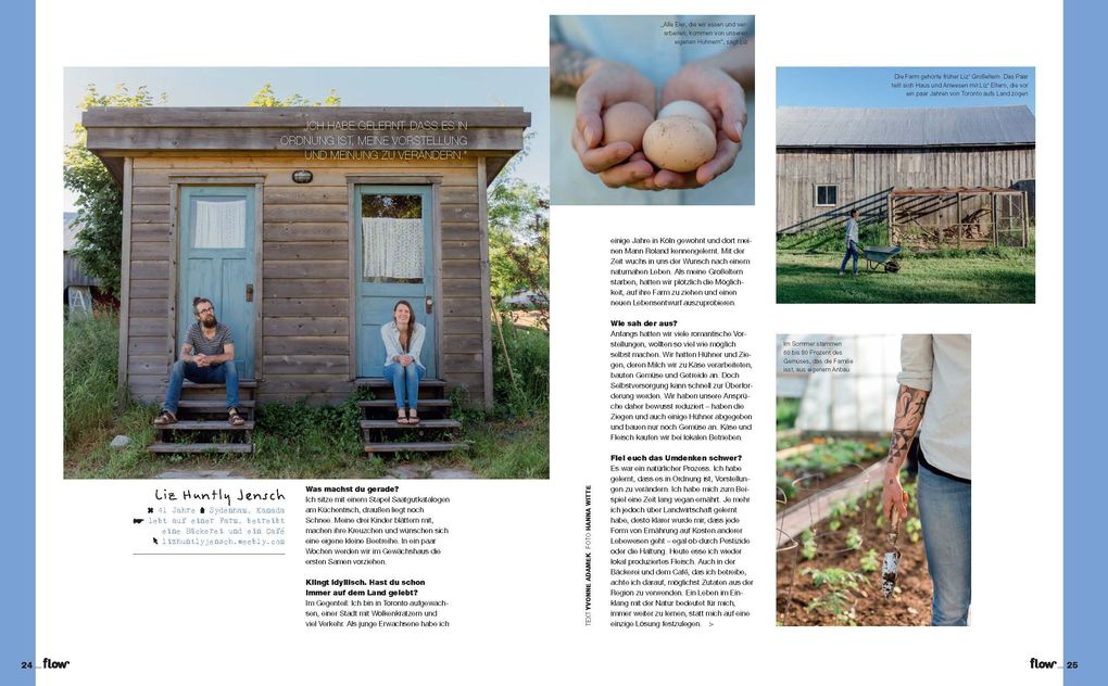 Weitere Ansicht: Flow Nummer 96 (2/2026)