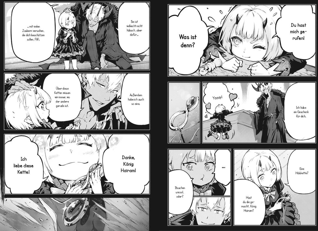 Weitere Ansicht: Demon King of God Killing 04 | Ezogingitune, PIG3rd, TEDDY
