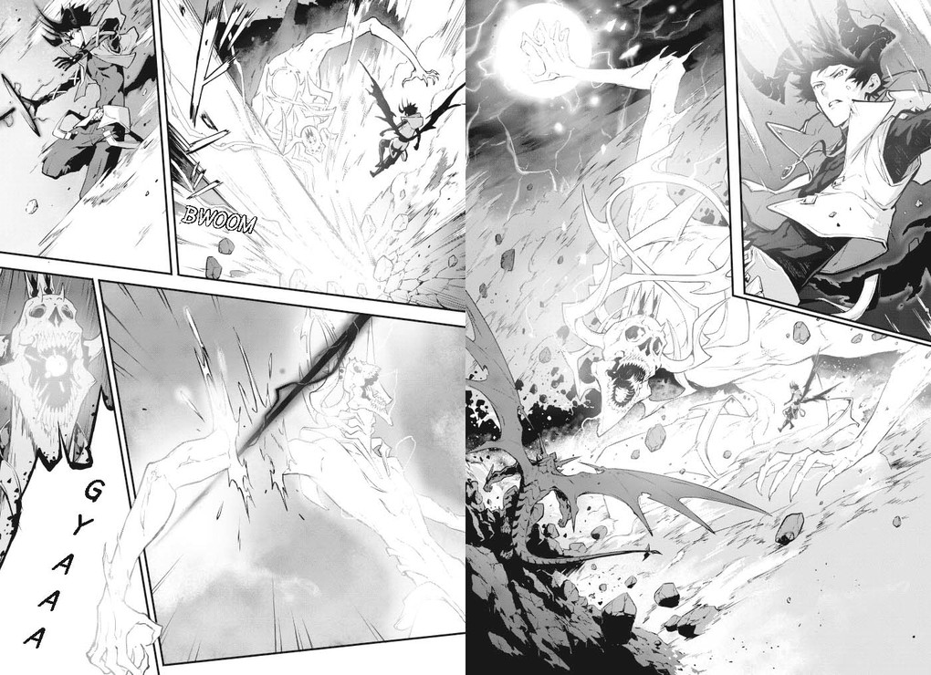Weitere Ansicht: Demon King of God Killing 04 | Ezogingitune, PIG3rd, TEDDY