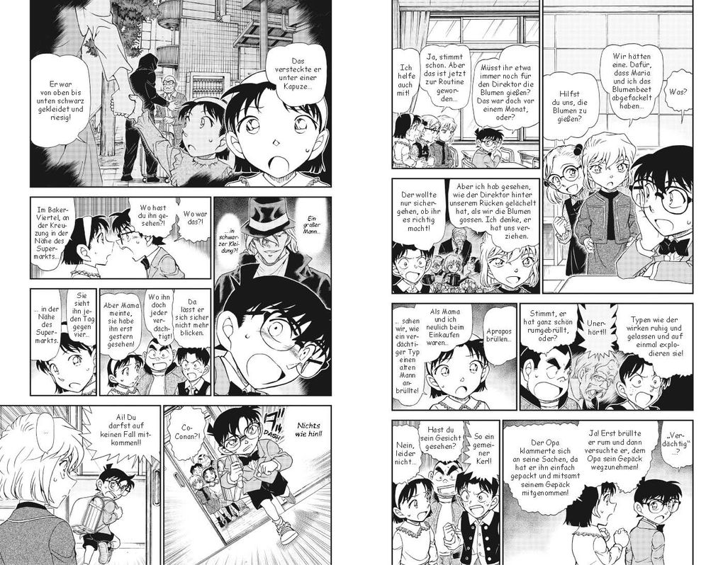 Weitere Ansicht: Detektiv Conan 108 | Gosho Aoyama