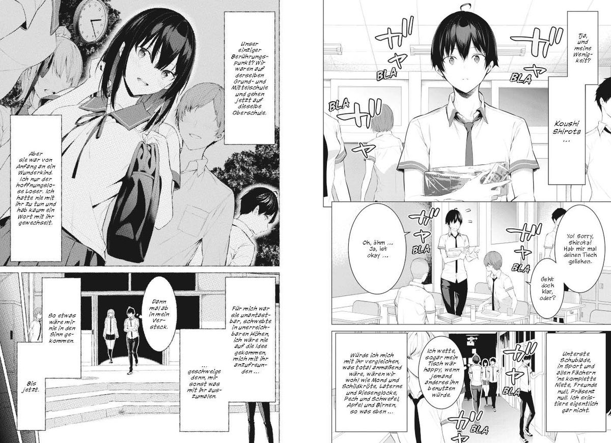 Weitere Ansicht: Bitte zieh dich an, Takamine! 01 | Yuichi Hiiragi