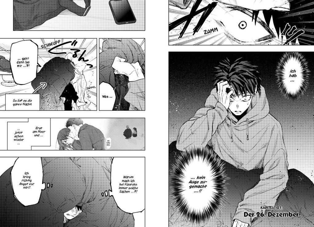 Weitere Ansicht: Kaoru und Rin 14 | Saka Mikami