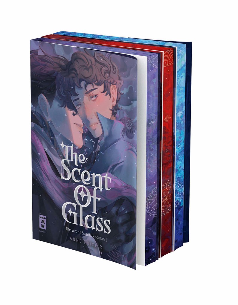 Weitere Ansicht: The Scent of Stone Limited Editon (The Wrong Scents: Roman 2) | Anne Luise P.