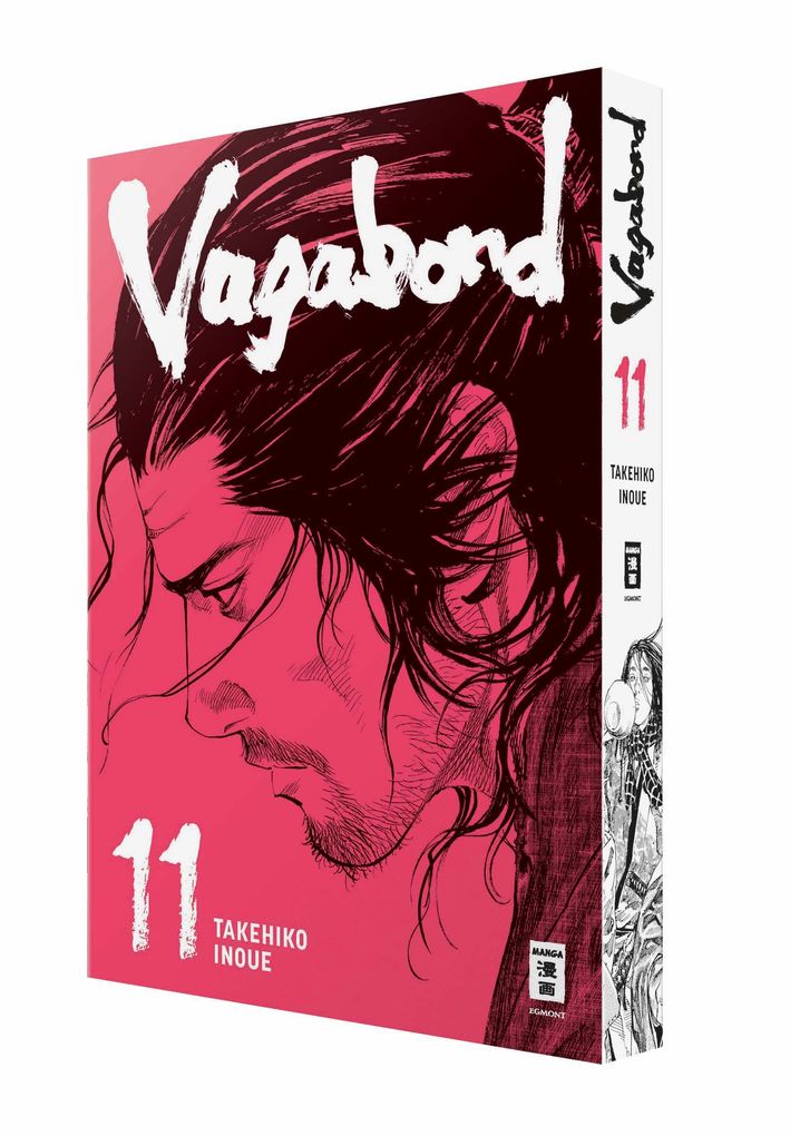 Weitere Ansicht: Vagabond 11 | Takehiko Inoue