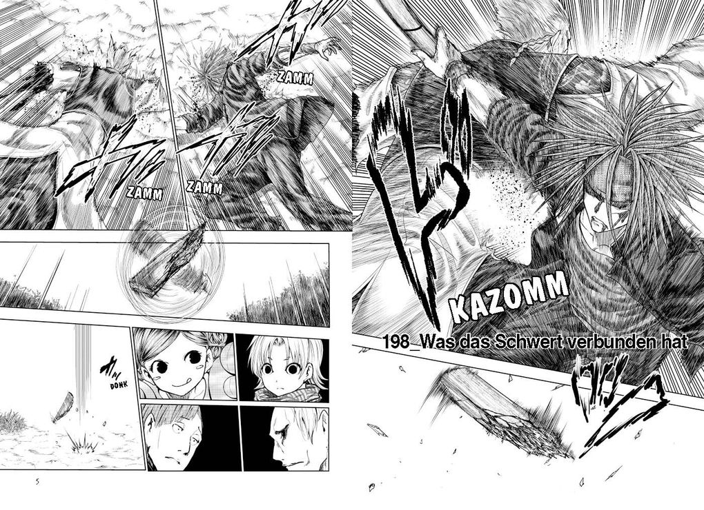 Weitere Ansicht: 5 Seconds to Death 23 | Saizo Harawata, Miyako Kashiwa