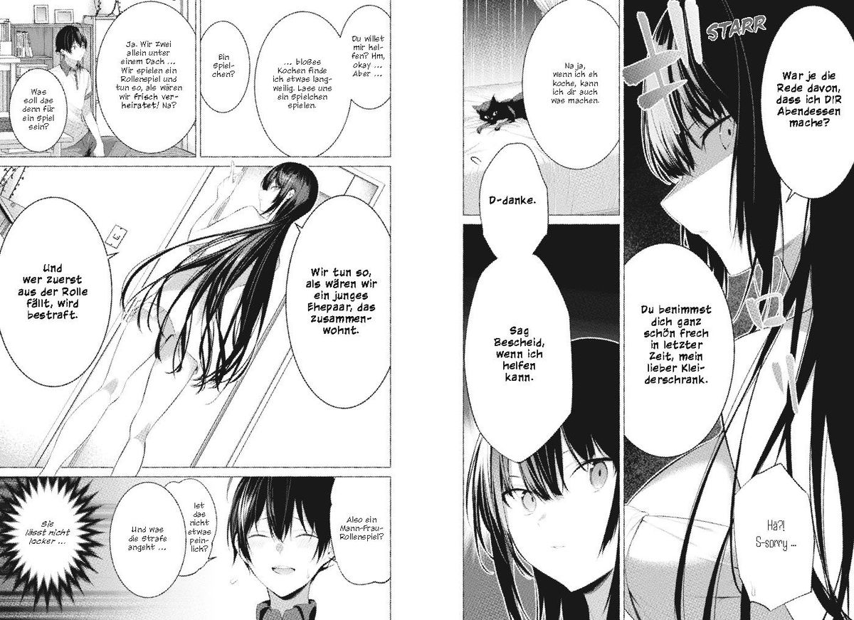 Weitere Ansicht: Bitte zieh dich an, Takamine! 03 | Yuichi Hiiragi