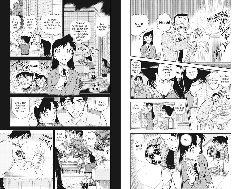Weitere Ansicht: Detektiv Conan 107 | Gosho Aoyama
