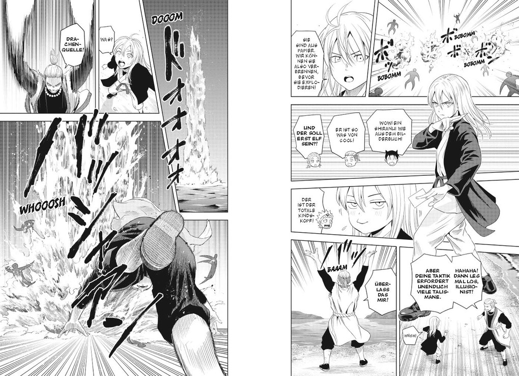 Weitere Ansicht: Witch Watch 21 | Kenta Shinohara