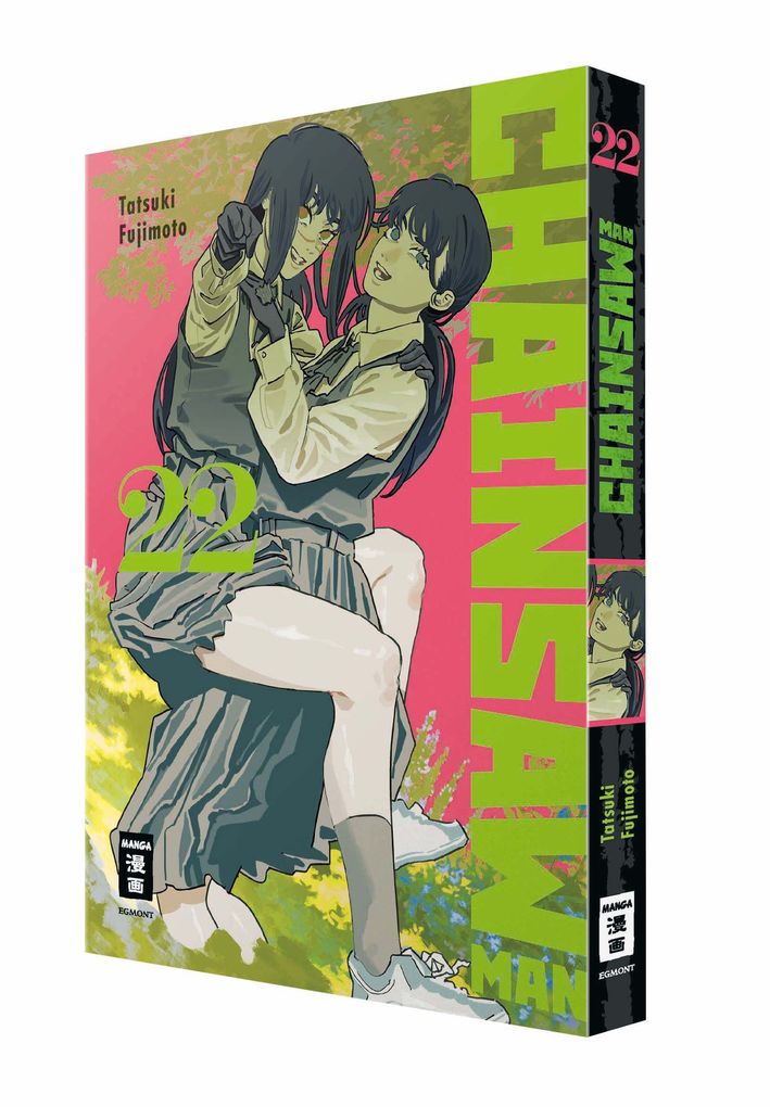 Weitere Ansicht: Chainsaw Man 22 | Tatsuki Fujimoto