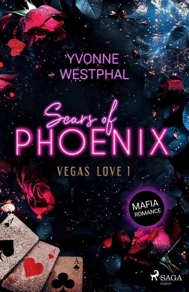 Weitere Ansicht: Scars of Phoenix - Vegas Love 1 | Yvonne Westphal