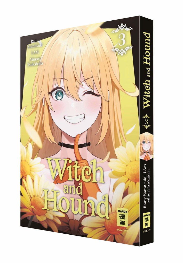 Weitere Ansicht: Witch and Hound 03 | Rainy Kamitsuki, LAM