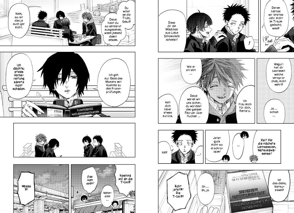 Weitere Ansicht: Kaoru und Rin 15 | Saka Mikami