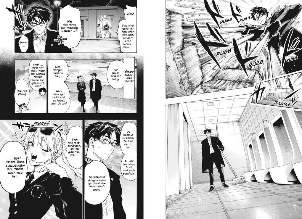 Weitere Ansicht: Marriage Toxin 13 | Joumyaku, Mizuki Yoda