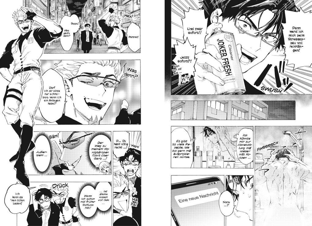Weitere Ansicht: Marriage Toxin 13 | Joumyaku, Mizuki Yoda