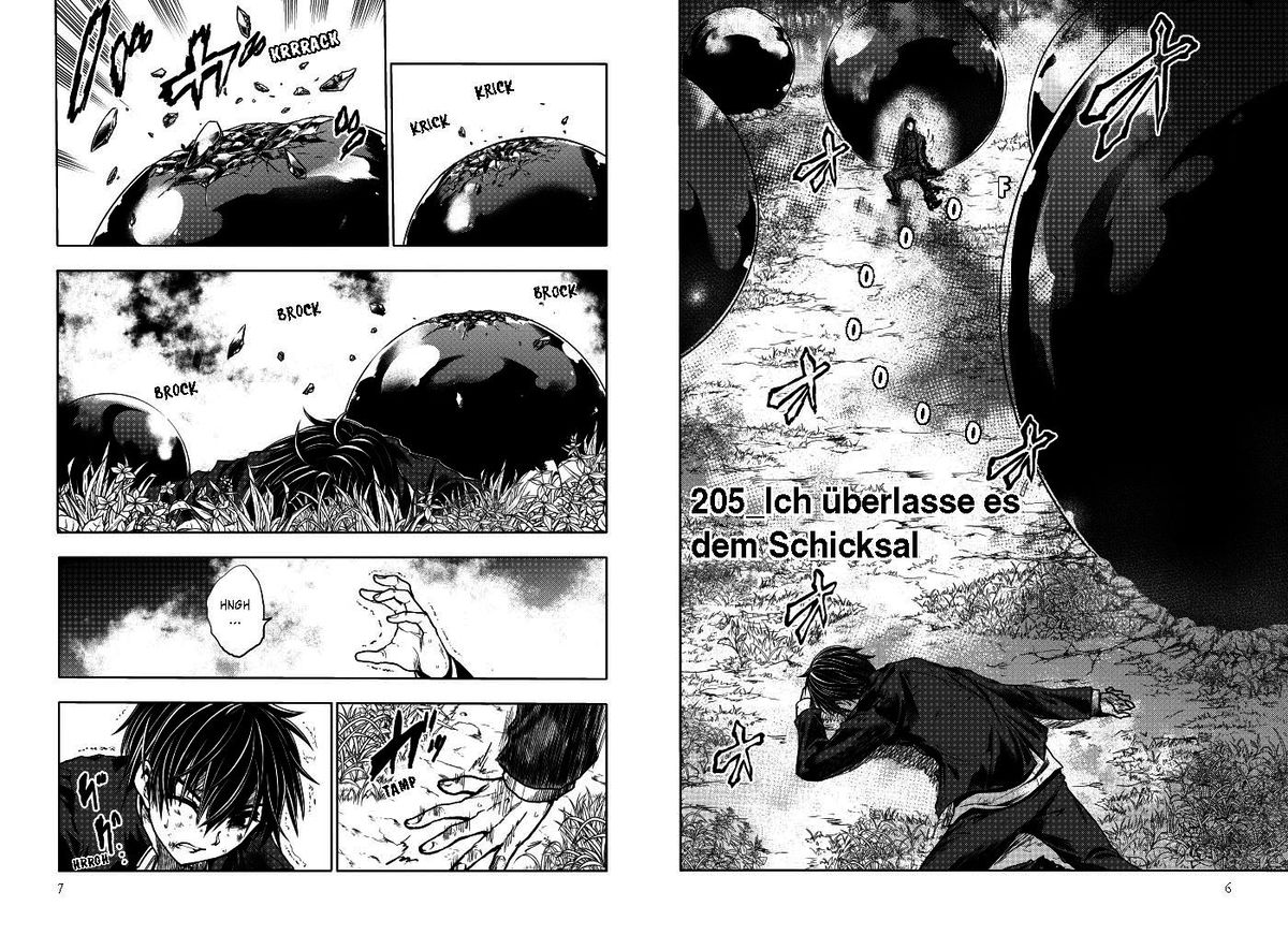 Weitere Ansicht: 5 Seconds to Death 24 | Saizo Harawata, Miyako Kashiwa