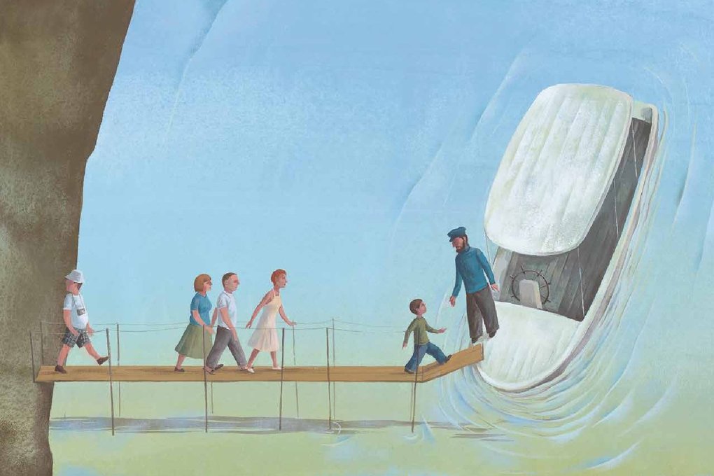 Weitere Ansicht: Loreley | Heinrich Heine