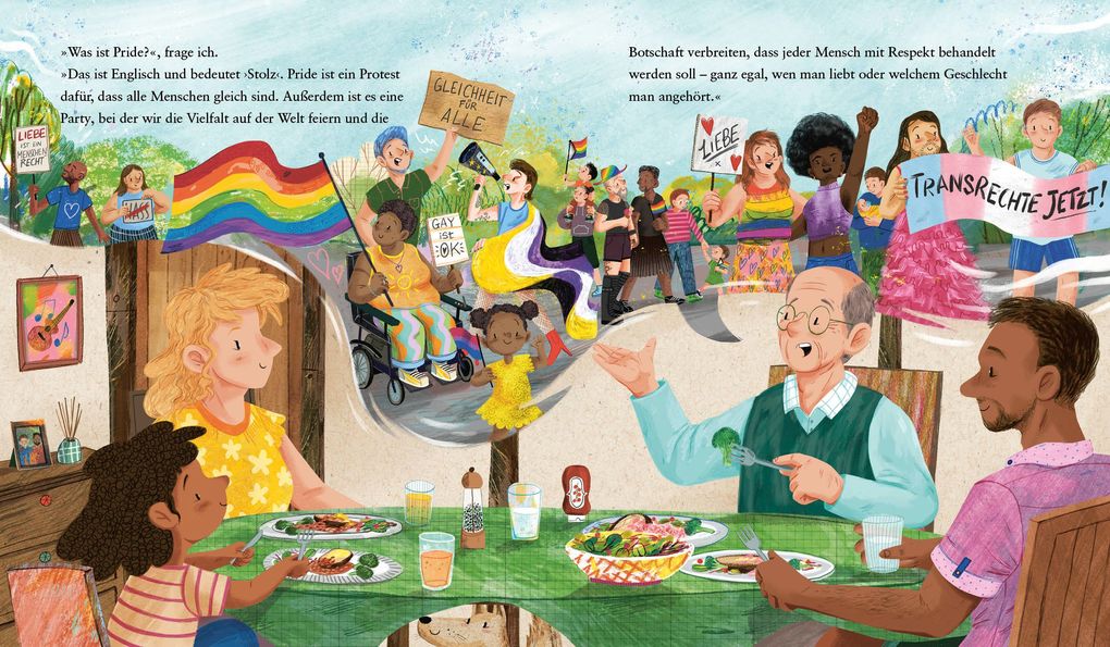 Weitere Ansicht: Opas Pride | Harry Woodgate