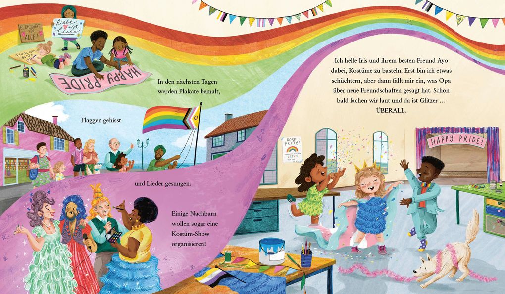 Weitere Ansicht: Opas Pride | Harry Woodgate
