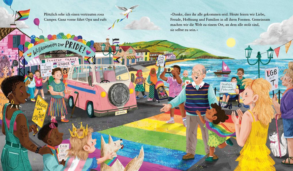 Weitere Ansicht: Opas Pride | Harry Woodgate