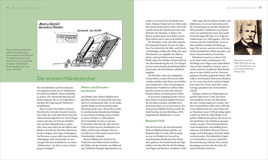 Weitere Ansicht: Das große Buch der Landtechnik | Albert Mößmer