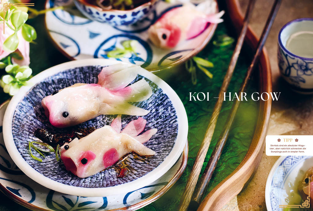 Weitere Ansicht: Danmei - Das Kochbuch | Sabrina Sue Daniels