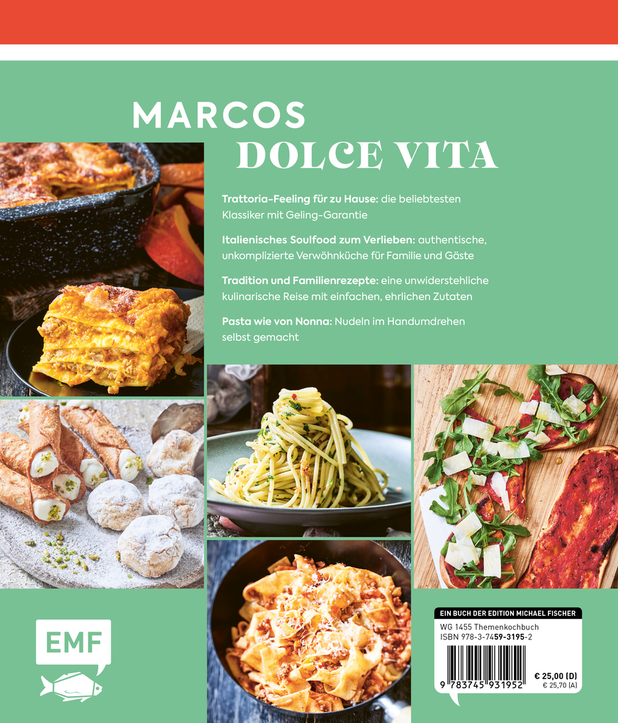 Weitere Ansicht: Marcos little Italy | Marco de Pace