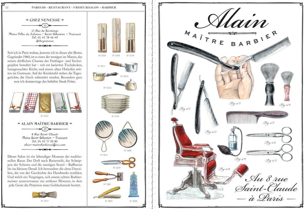 Weitere Ansicht: PARIS | Marin Montagut