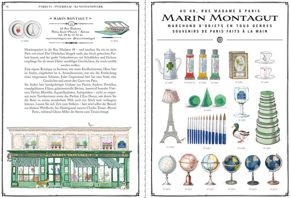 Weitere Ansicht: PARIS | Marin Montagut