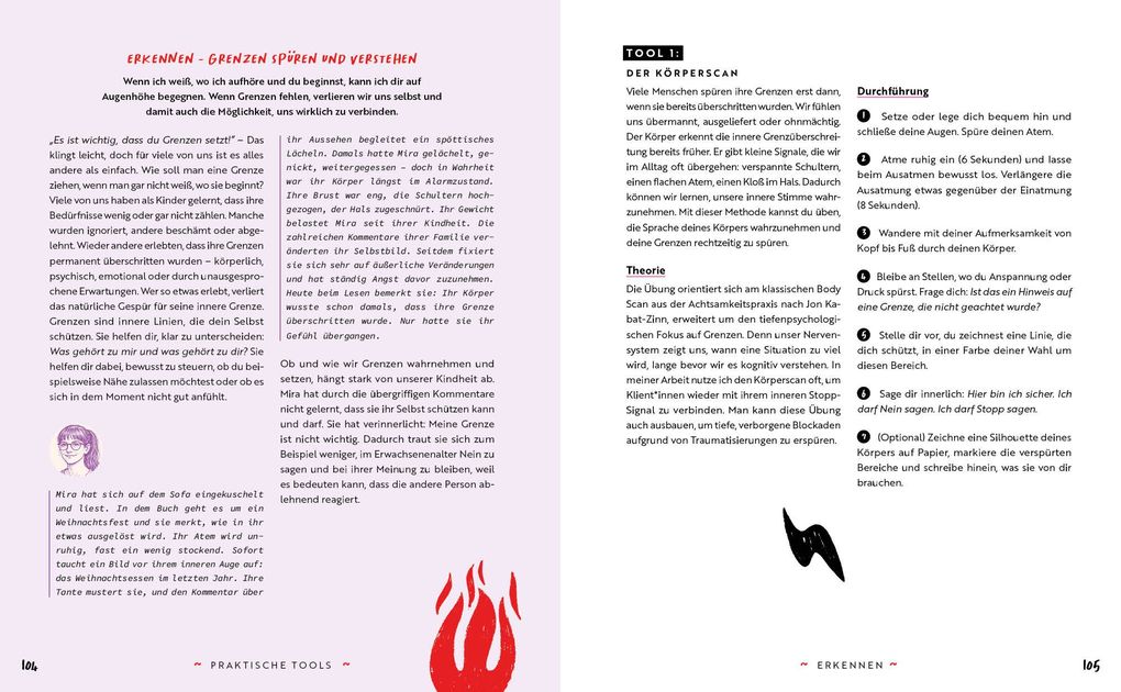 Weitere Ansicht: FamilienFIRE und andere Triggertage - Wie du weich landest, wenn du in alte Beziehungsmuster zurückfällst. | Elisabeth Mestekämper