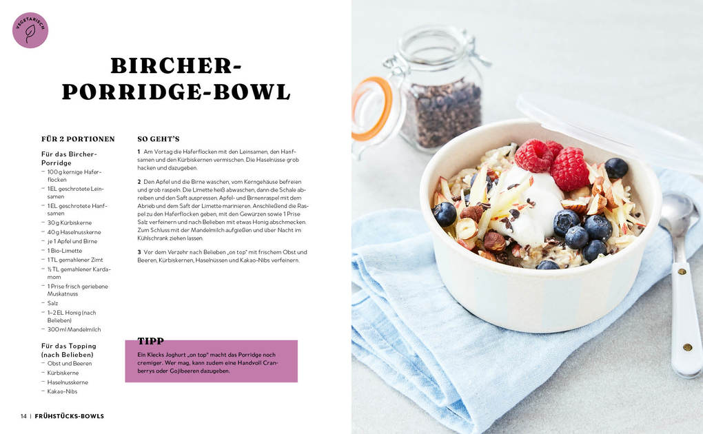 Weitere Ansicht: Genussmomente: Buddha Bowls to go