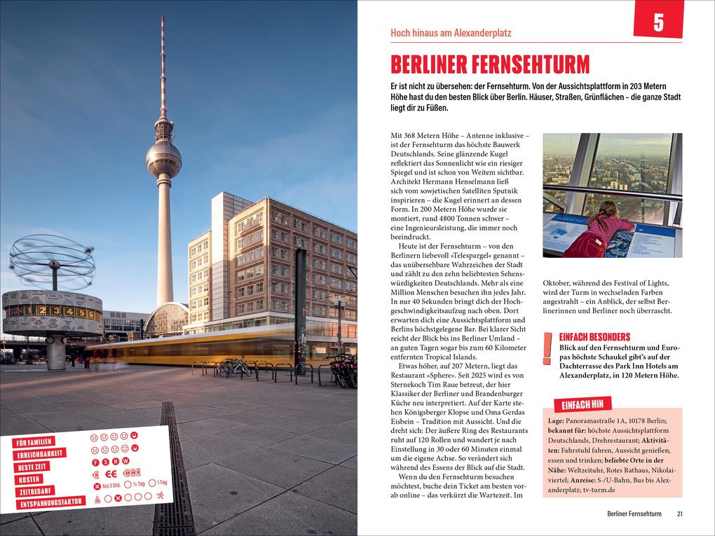 Weitere Ansicht: Einfach Berlin! | Janine Eck