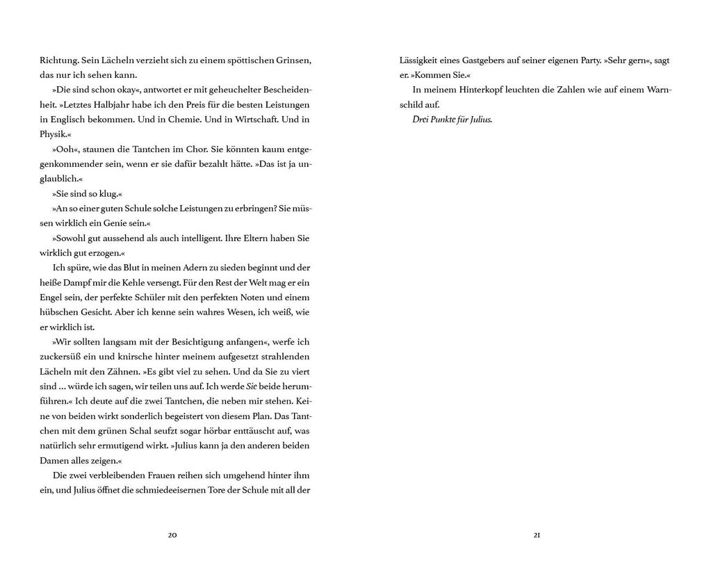 Weitere Ansicht: All the things I didn't say | Ann Liang