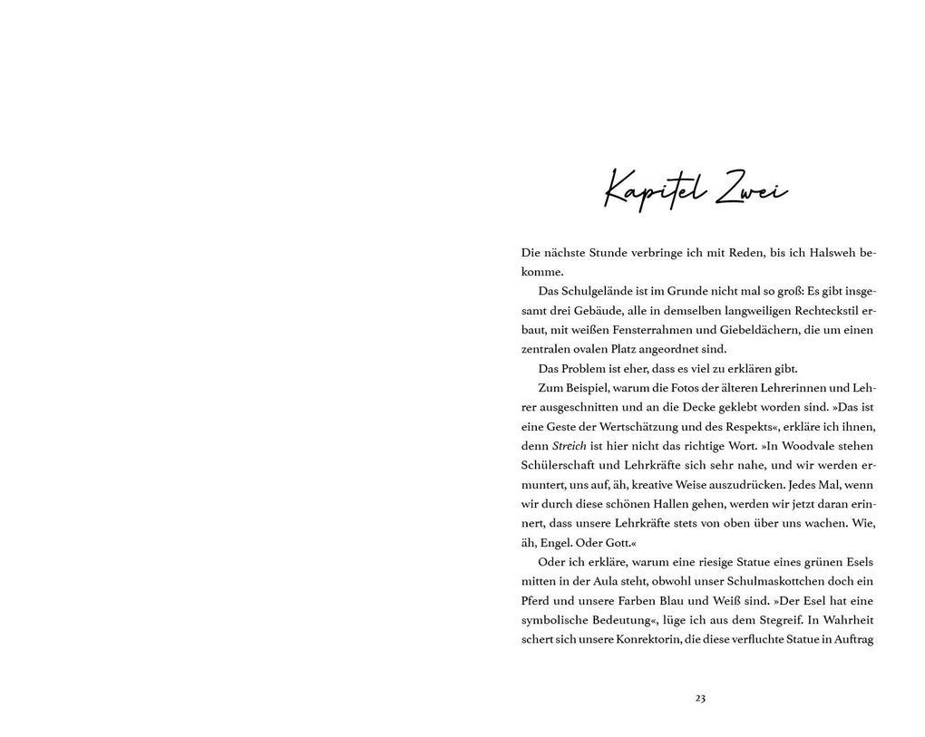 Weitere Ansicht: All the things I didn't say | Ann Liang