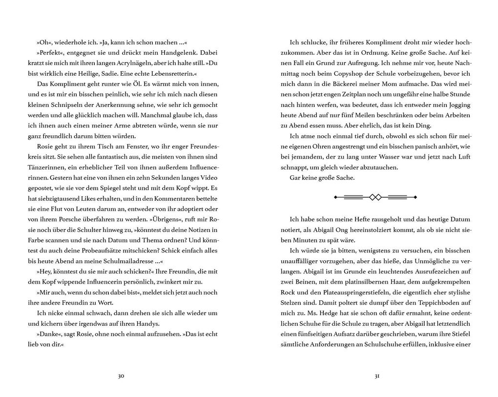 Weitere Ansicht: All the things I didn't say | Ann Liang
