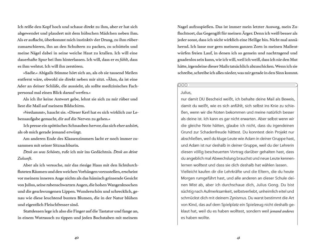 Weitere Ansicht: All the things I didn't say | Ann Liang