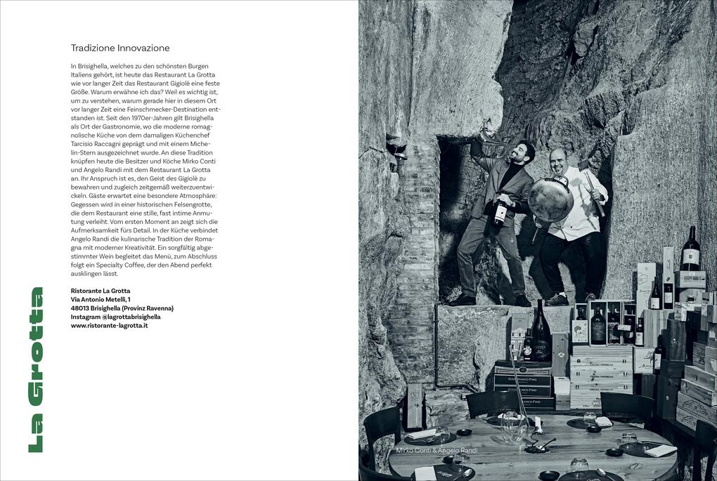 Weitere Ansicht: Emilia-Romagna. Il Cuore del Gusto | Ingolf Hatz