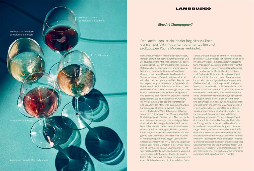 Weitere Ansicht: Emilia-Romagna. Il Cuore del Gusto | Ingolf Hatz