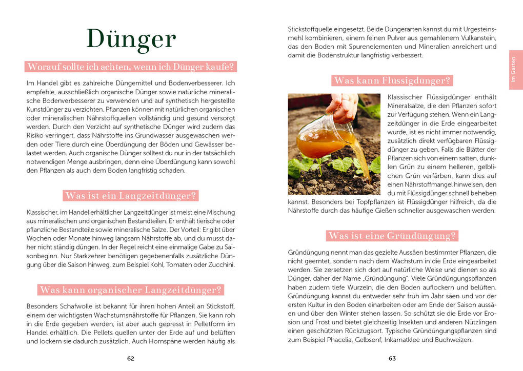 Weitere Ansicht: Das Gemüsegarten 1 x 1 | Kai Meret Brieske