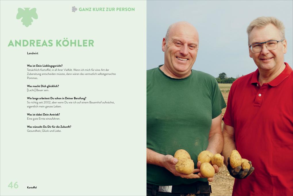 Weitere Ansicht: Das Hessen-Kochbuch | Andreas Buhl