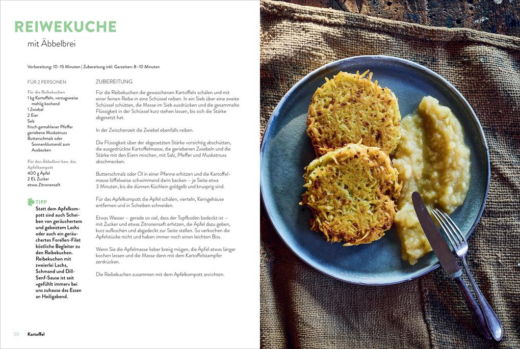 Weitere Ansicht: Das Hessen-Kochbuch | Andreas Buhl