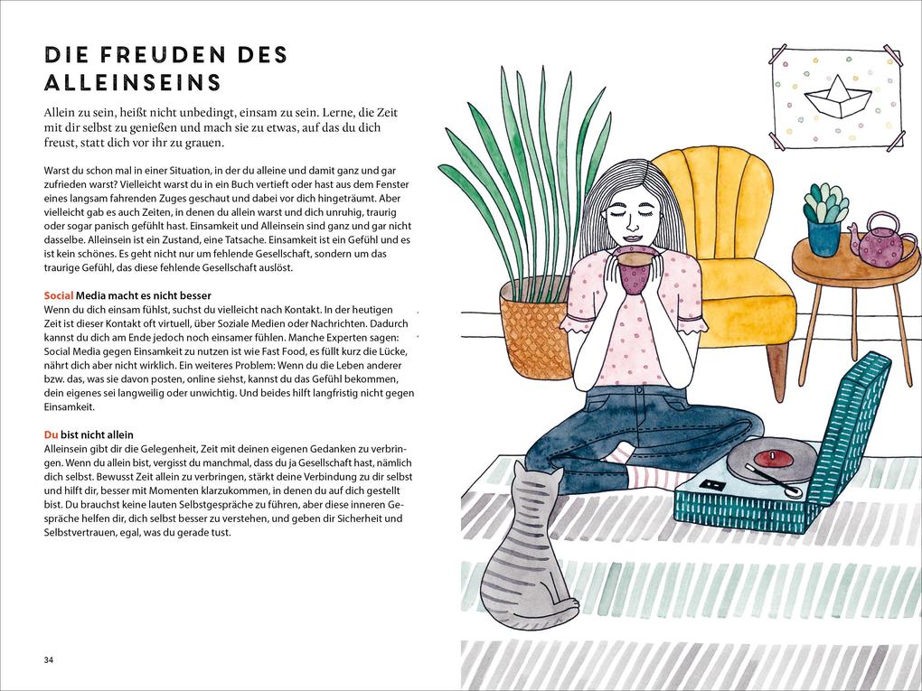 Weitere Ansicht: Be You - Be Original