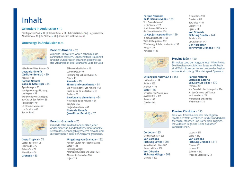 Weitere Ansicht: MICHAEL MÜLLER REISEFÜHRER Andalusien | Thomas Schröder